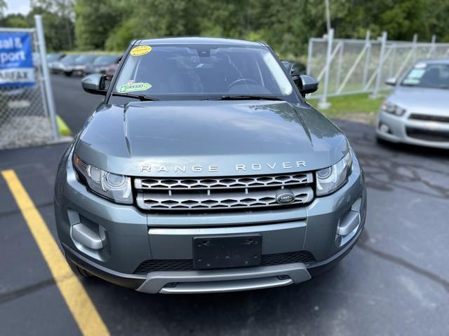 used 2015 Land Rover Range Rover Evoque car, priced at $11,995