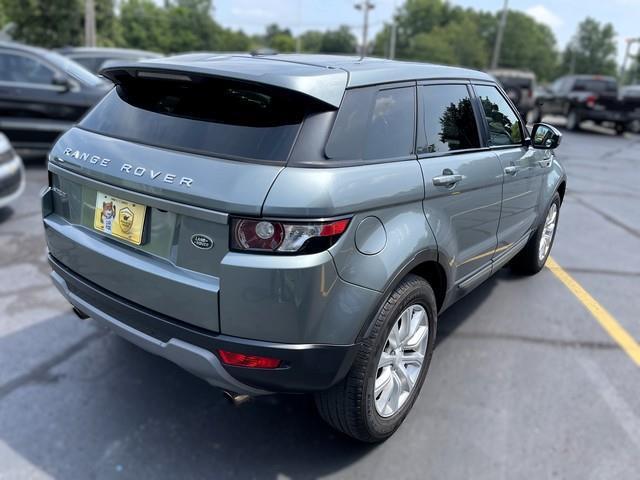 used 2015 Land Rover Range Rover Evoque car, priced at $11,995