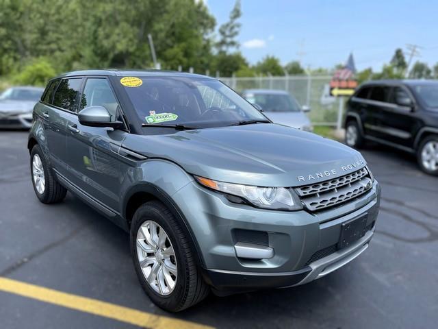 used 2015 Land Rover Range Rover Evoque car, priced at $11,995