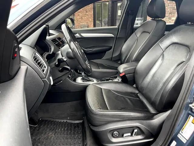 used 2017 Audi Q3 car, priced at $15,995