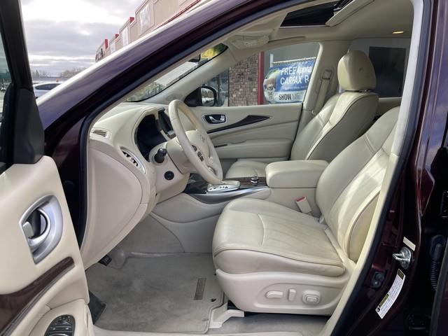 used 2013 INFINITI JX35 car, priced at $9,995