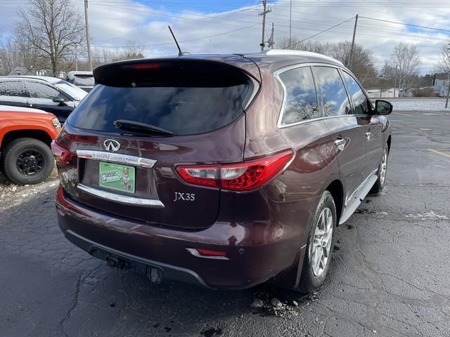 used 2013 INFINITI JX35 car, priced at $9,995