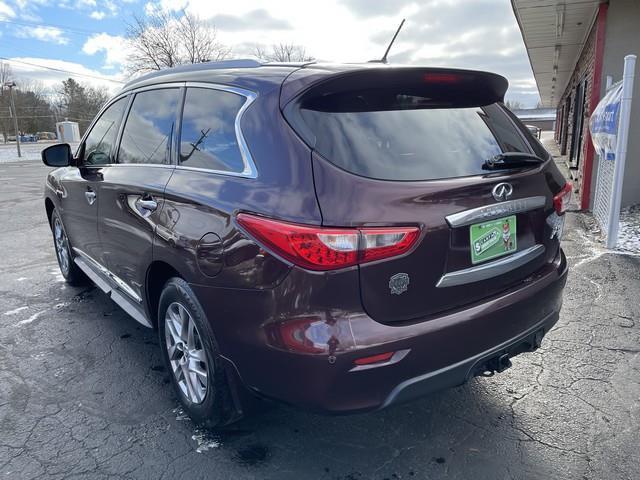 used 2013 INFINITI JX35 car, priced at $9,995