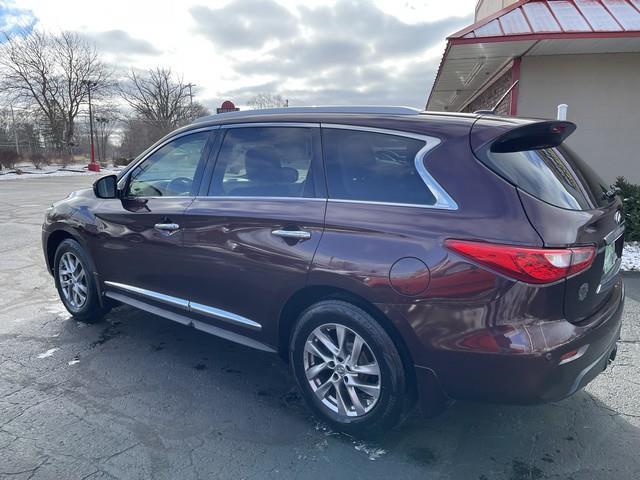 used 2013 INFINITI JX35 car, priced at $9,995