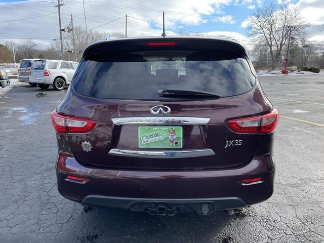 used 2013 INFINITI JX35 car, priced at $9,995