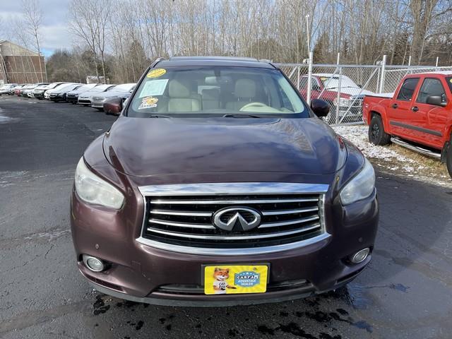 used 2013 INFINITI JX35 car, priced at $9,995