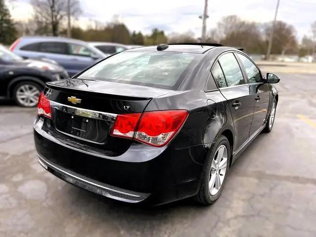 used 2015 Chevrolet Cruze car, priced at $5,995