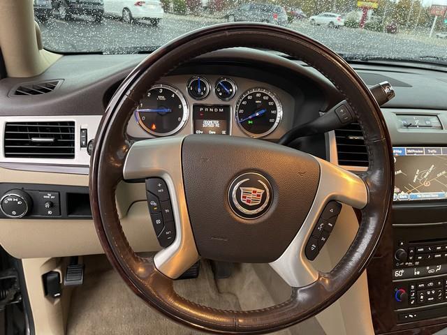 used 2012 Cadillac Escalade car, priced at $17,995