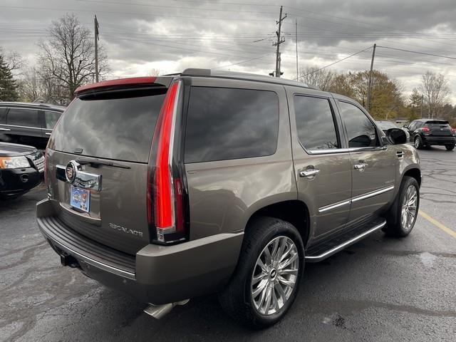 used 2012 Cadillac Escalade car, priced at $17,995