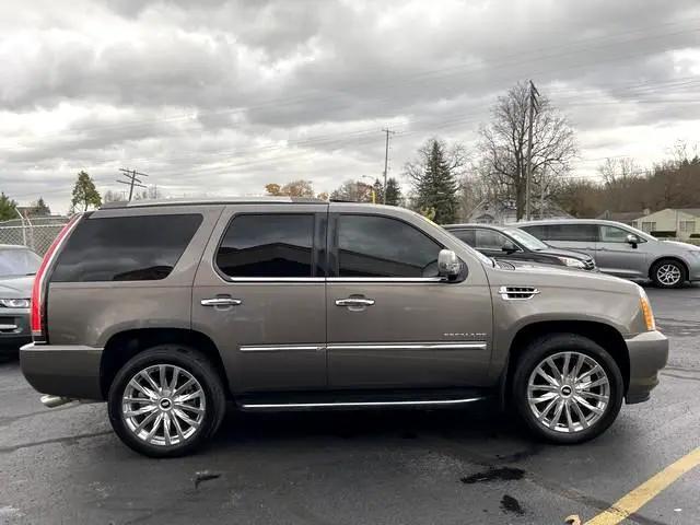 used 2012 Cadillac Escalade car, priced at $16,995
