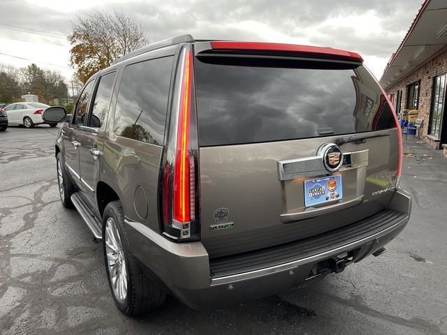 used 2012 Cadillac Escalade car, priced at $17,995