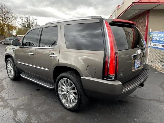 used 2012 Cadillac Escalade car, priced at $16,995