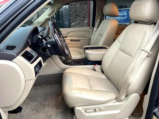 used 2012 Cadillac Escalade car, priced at $16,995