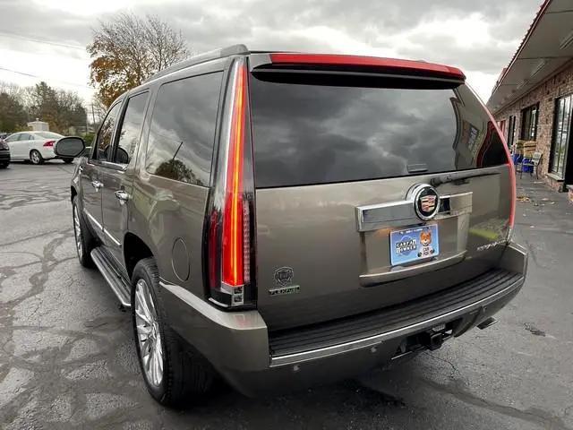 used 2012 Cadillac Escalade car, priced at $16,995