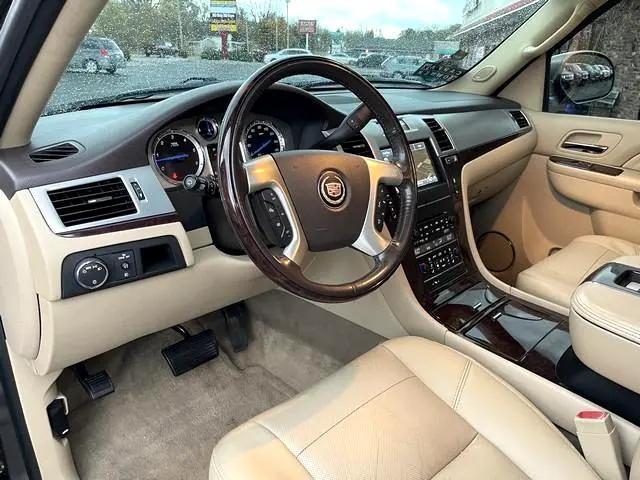 used 2012 Cadillac Escalade car, priced at $16,995