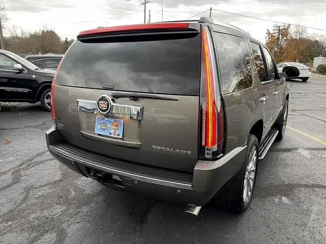 used 2012 Cadillac Escalade car, priced at $16,995