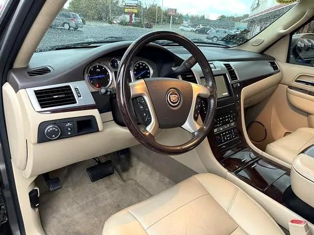 used 2012 Cadillac Escalade car, priced at $16,995