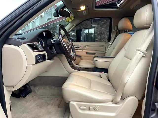 used 2012 Cadillac Escalade car, priced at $16,995