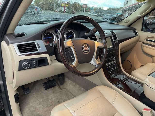 used 2012 Cadillac Escalade car, priced at $17,995