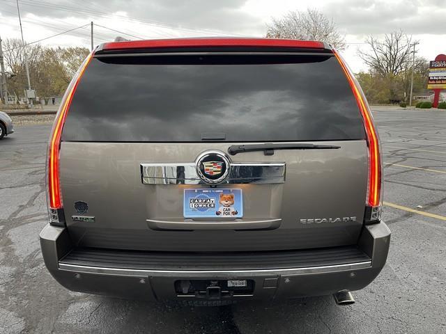 used 2012 Cadillac Escalade car, priced at $17,995