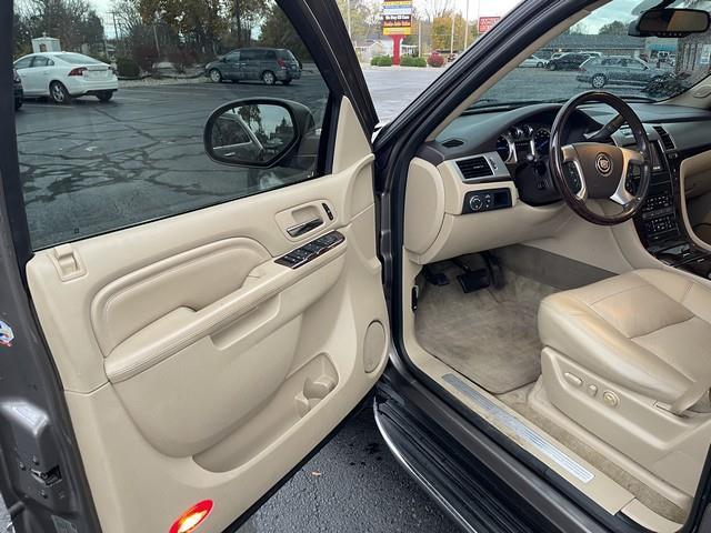 used 2012 Cadillac Escalade car, priced at $17,995