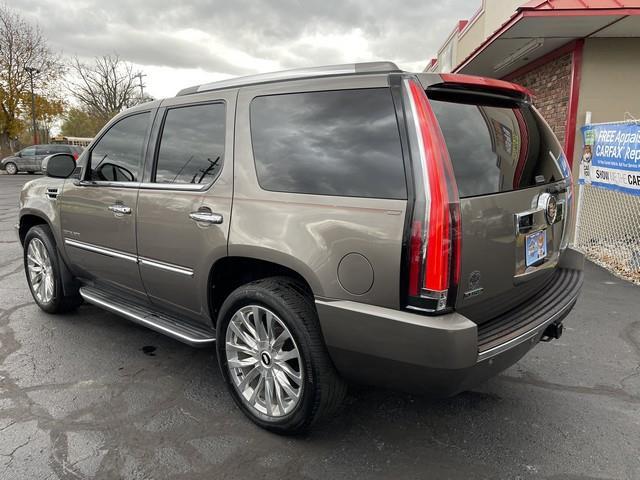 used 2012 Cadillac Escalade car, priced at $17,995