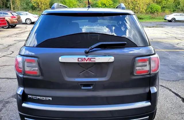 used 2014 GMC Acadia car, priced at $5,995