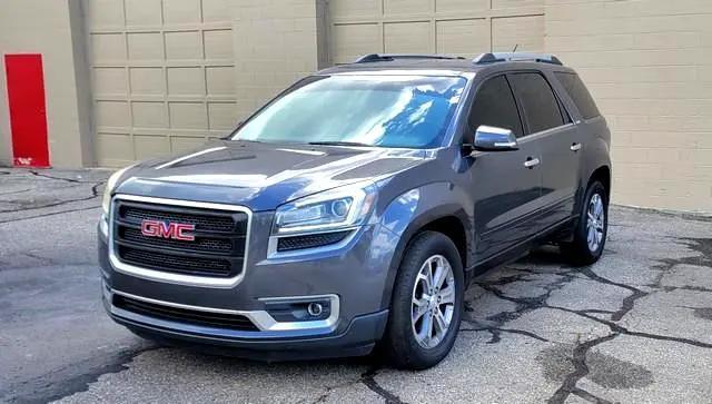 used 2014 GMC Acadia car, priced at $5,995