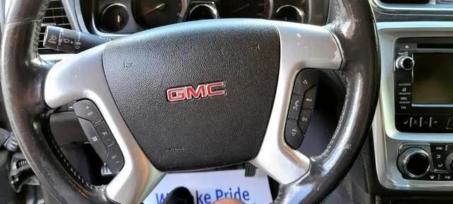 used 2014 GMC Acadia car, priced at $5,995