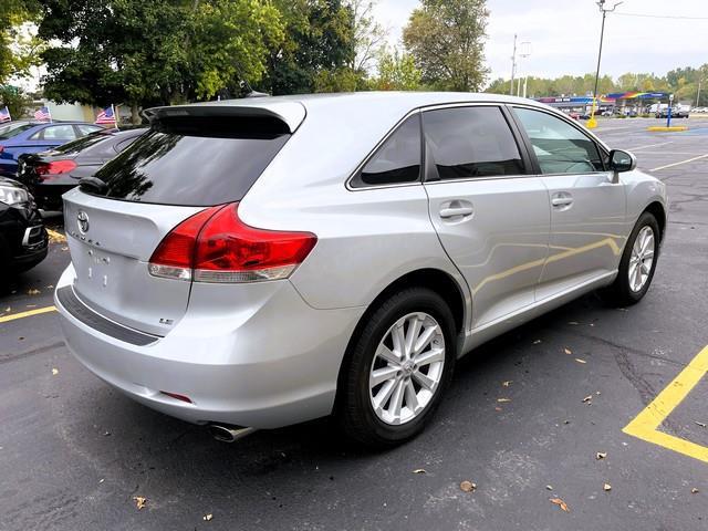 used 2012 Toyota Venza car, priced at $10,995