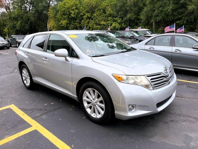 used 2012 Toyota Venza car, priced at $10,995