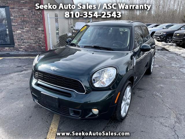 used 2014 MINI Countryman car, priced at $13,995