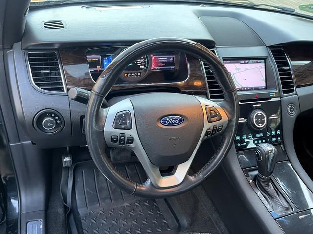 used 2013 Ford Taurus car, priced at $10,995