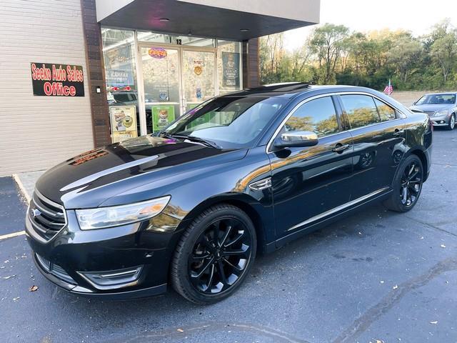 used 2013 Ford Taurus car, priced at $10,995