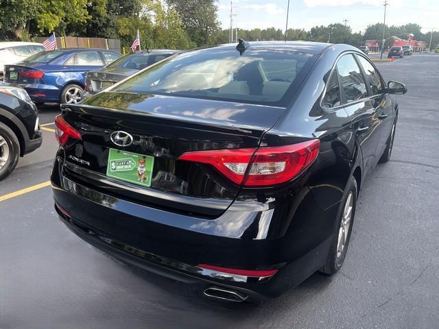 used 2016 Hyundai Sonata car, priced at $8,000