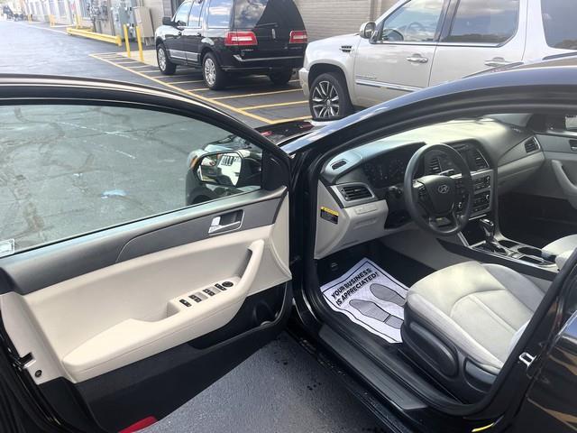 used 2016 Hyundai Sonata car, priced at $8,000