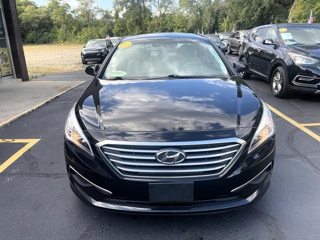 used 2016 Hyundai Sonata car, priced at $8,000