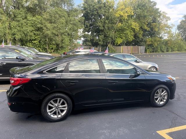 used 2016 Hyundai Sonata car, priced at $8,000