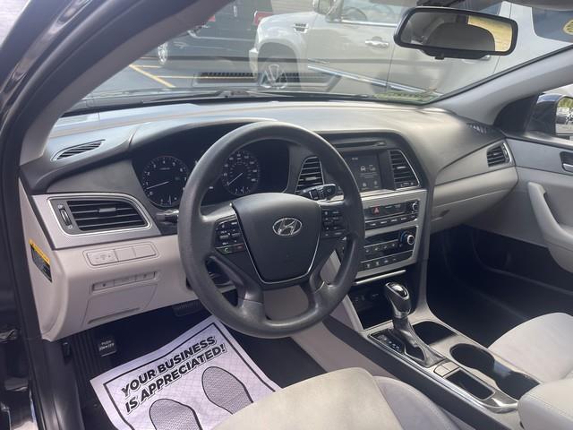 used 2016 Hyundai Sonata car, priced at $8,000