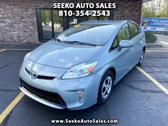 used 2013 Toyota Prius car, priced at $12,995