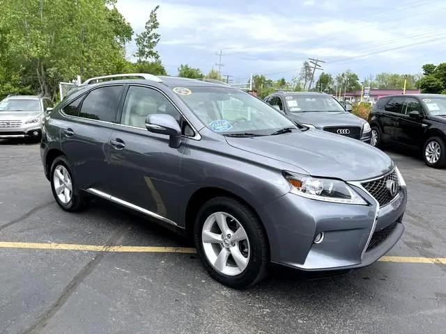 used 2013 Lexus RX 350 car, priced at $12,995