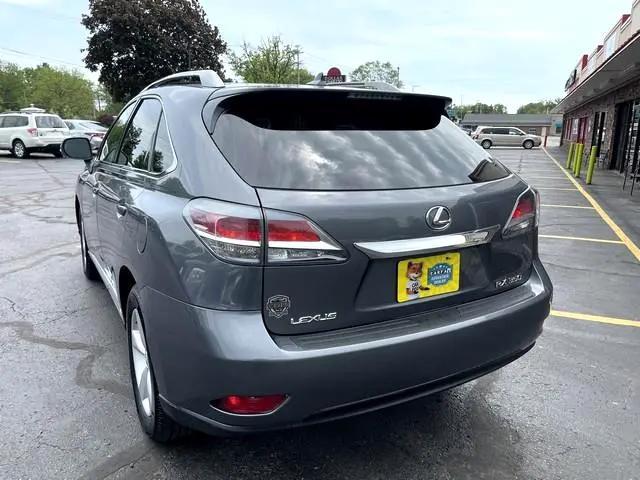 used 2013 Lexus RX 350 car, priced at $12,995