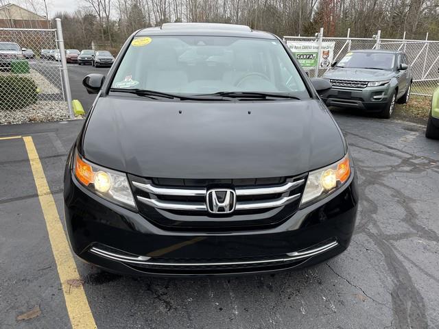 used 2014 Honda Odyssey car, priced at $15,995