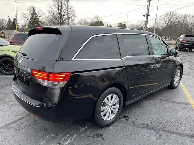 used 2014 Honda Odyssey car, priced at $15,995