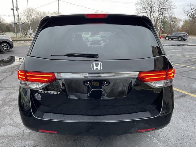 used 2014 Honda Odyssey car, priced at $15,995