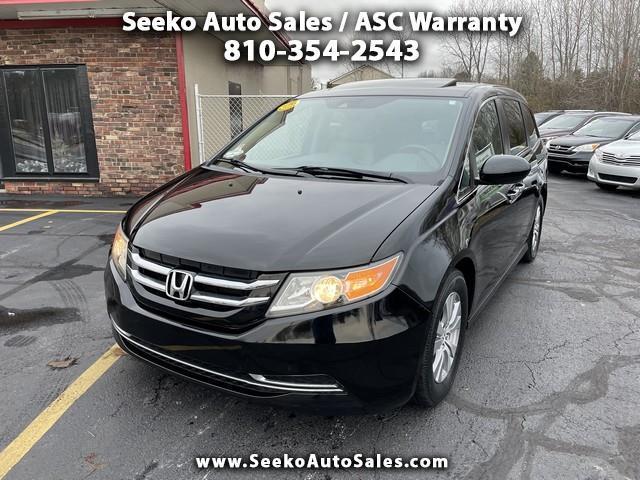 used 2014 Honda Odyssey car, priced at $15,995