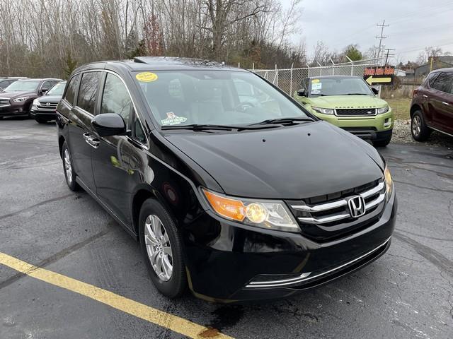 used 2014 Honda Odyssey car, priced at $15,995