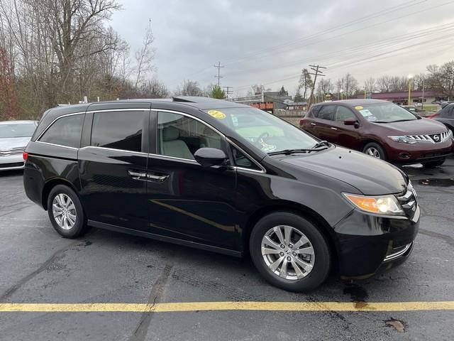 used 2014 Honda Odyssey car, priced at $15,995