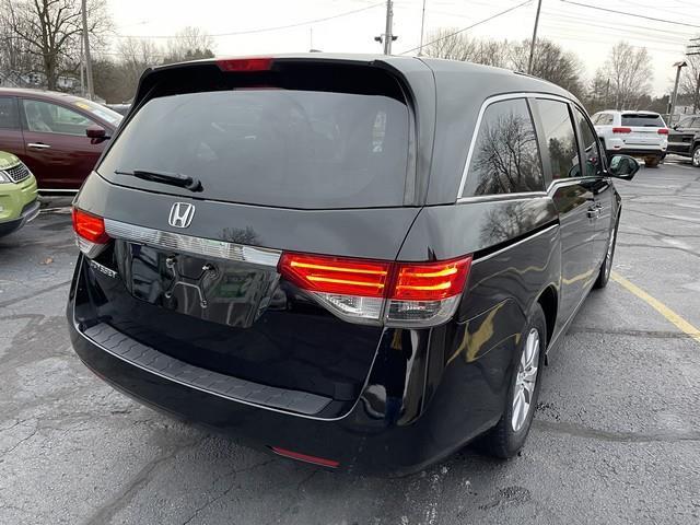 used 2014 Honda Odyssey car, priced at $15,995