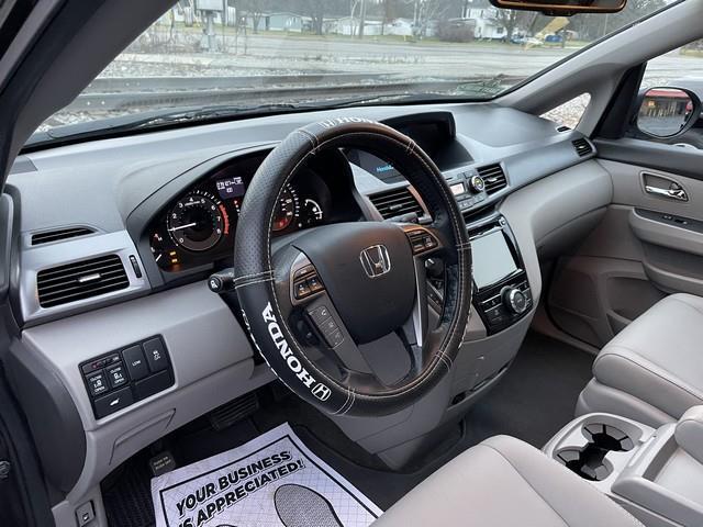 used 2014 Honda Odyssey car, priced at $15,995